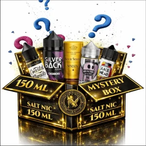 150ML Salt Nicotine Vape Juice Fruit Flavor Bundle Wholesale 5X30ML
