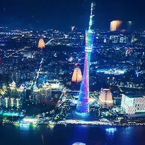 2 Days Private Guangzhou Tour with Pearl River Cruise
