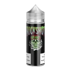 357 By Buckshot Vapors 120mL