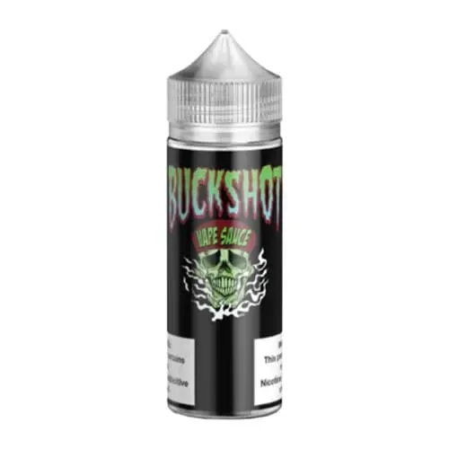 357 By Buckshot Vapors 120mL