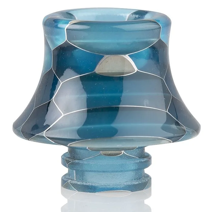 510 Cone Snake-Skin Resin Drip Tip - Image 2