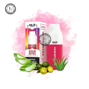 7 Daze EGGE Tobacco-Free Disposable 3000 Puffs 7mL
