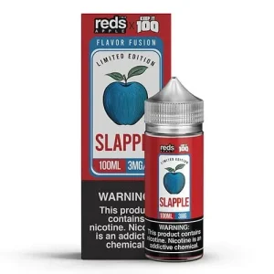 7 DAZE X KEEP IT 100 – SLAPPLE 100ML
