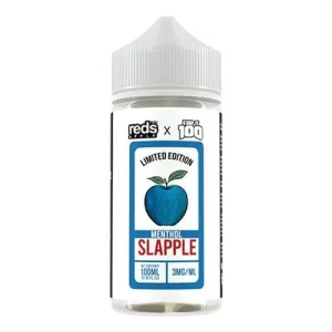 7 DAZE X KEEP IT 100 – SLAPPLE ICE 100ML