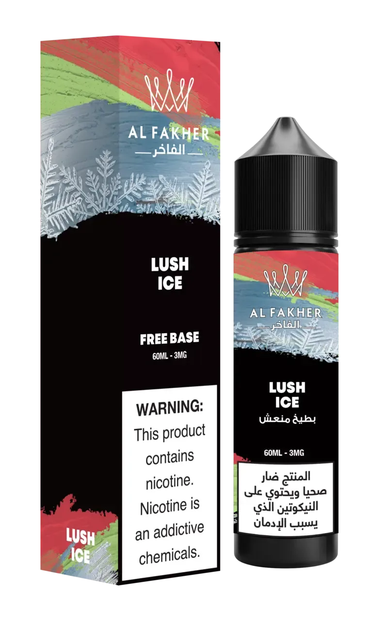AL FAKHER JUICE 60ML, 20MG