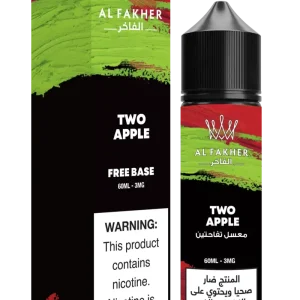 AL FAKHER JUICE 60ML, 3MG