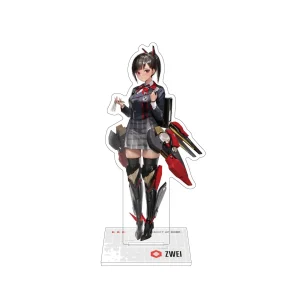 Algernon Product Nikke Acrylic Stand Two - Goddess of Victory Display Piece