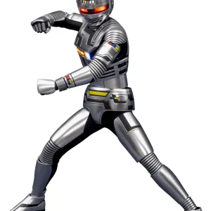 Alphamax Gavan 200mm Painted Action Figure Display Collectible