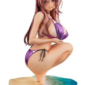 Alumina Shy Girlfriend Kurumi Shinoha 1/7 Scale Painted Figure