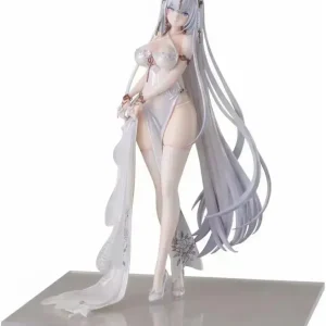 Anigame Azur Lane Emden Richelkale 1/6 Scale PVC ABS White Figure