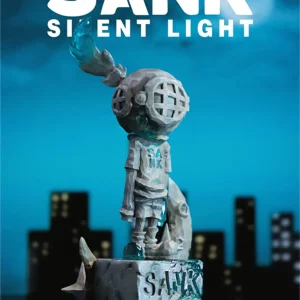 [Art Pre-sale] Sank-Silent Light- Moonwave-Sank Toys-DSDC SHOP