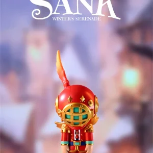 [Art Spot] Sank-Lost-Winter's Serenade-Sank Toys-DSDC SHOP