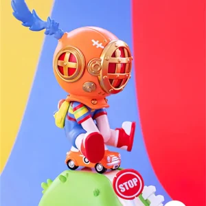 [Art Spot] Sank Park-The Slide-Trick Or Treat-Sank Toys-DSDC SHOP