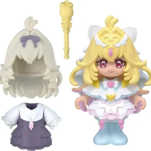 Bandai Detective Pretty Cure Arcana Doll with Shine Rod 17.8cm
