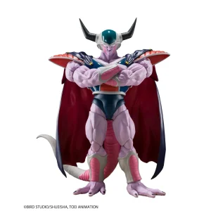 Bandai Dragonball Z King Cold Action Figure S.H.Figuarts Japan Official
