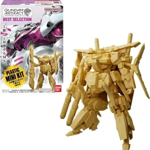 Bandai Gundam Artifact Best Selection Small Chewing Gum Set of 10