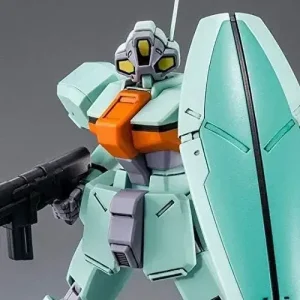 Bandai HG 1/144 After War Gundam X Daughtress Plastic Model Kit