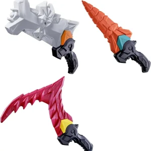 Bandai Kamen Rider Maith DX Zodiac Alliance Rider Weapon Set 01