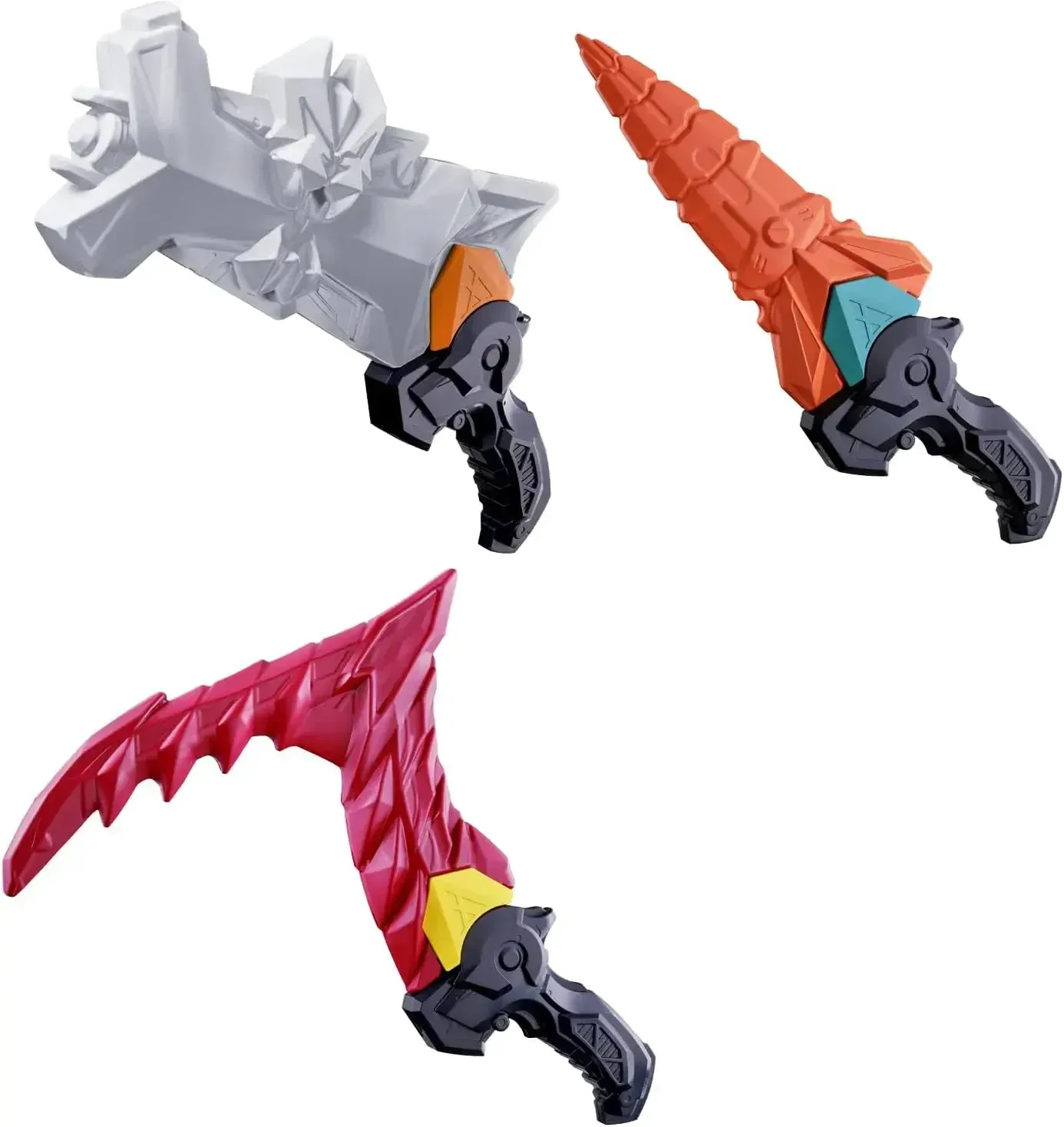 Bandai Kamen Rider Maith DX Zodiac Alliance Rider Weapon Set 01