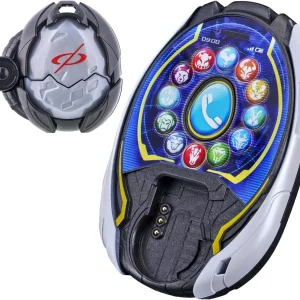 Bandai Kamen Rider Myth DX Microphone Toy Ages 3+ Egg Play Set