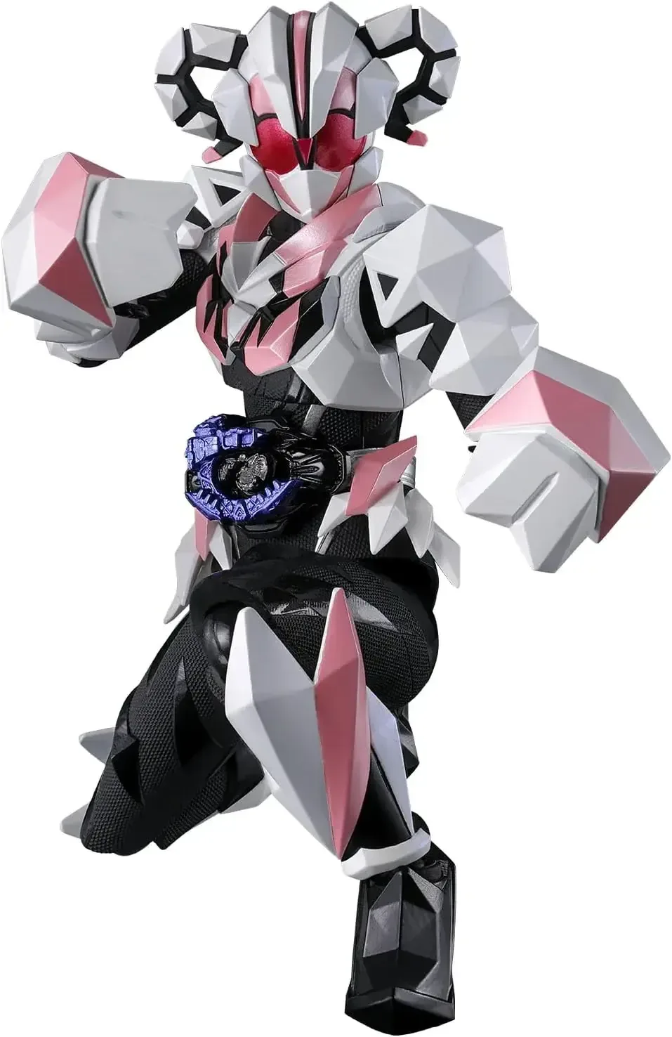 Bandai Kamen Rider Myth TAF Mton Action Figure Articulated Toy