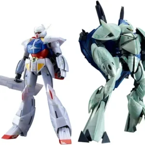 Bandai MG 1/100 Turn A Gundam Turn X Figure Nano Skin Model Kit