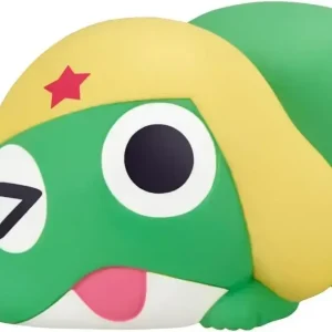 Bandai Mocchiri Kororin Meets Sgt Frog 12-Piece Figure Candy Box