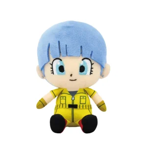 Bandai Namco Nui Dragon Ball Daima Chibi Plush Bulma Mini Japan Official