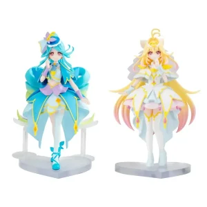 Bandai Precure Star Gallery Star Detective Precure! Set 2 2-Figure Set