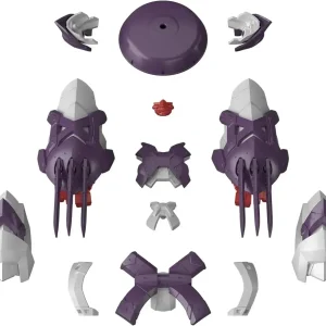 Bandai Spirits 30MF Tegashii Monke Armor and Weapons Model Kit