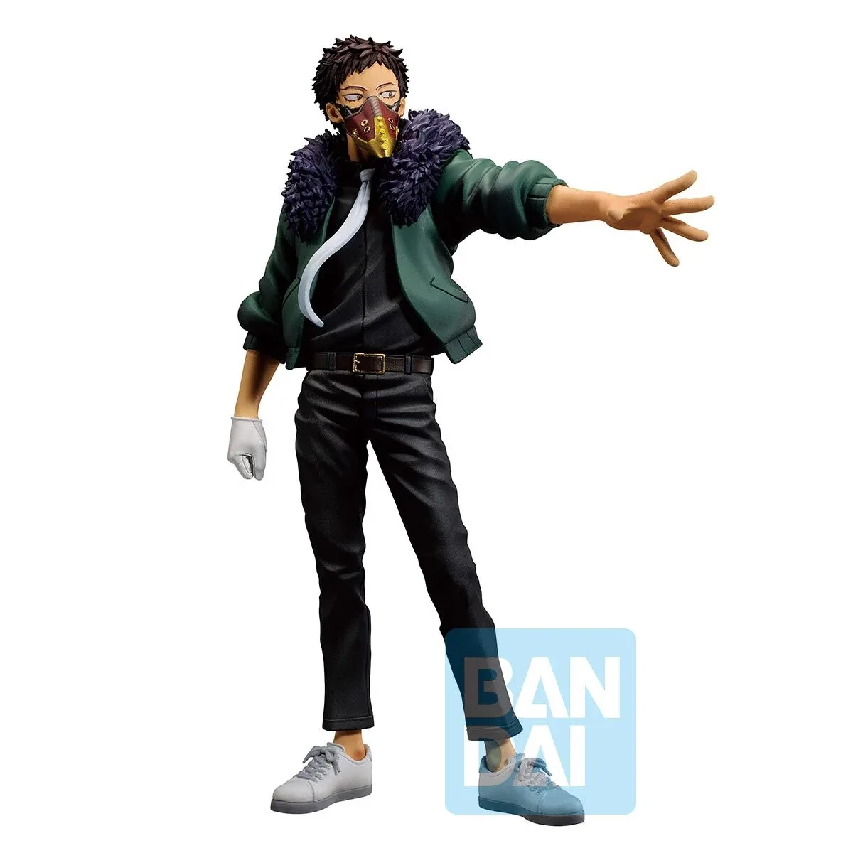 Bandai Spirits Boku No Hero Academia Overhaul Figure Ichiban Kuji Bright Future B Prize - Image 2
