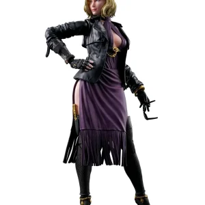 Bandai Spirits Tekken 8 Nina Williams S.H.Figuarts Figure Collectible