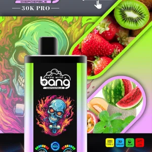 Bang 30k Puffs PRO Dual Flavor Disposable Vape With 36ml Liquid Capacity