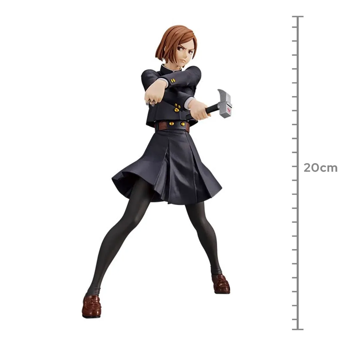 Banpresto Jujutsu Kaisen Kugisaki Nobara King Of Artist - Image 2