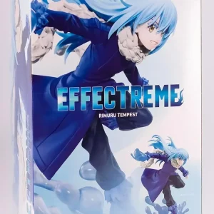 Banpresto Rimuru Tempest Effectreme Figure - Dynamic Pose