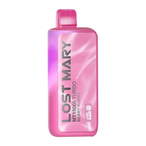 Berry Burst Lost Mary MT15000 Turbo​ | 16mL