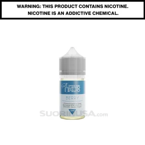 Berry Salt by Naked 100 - 30mL
