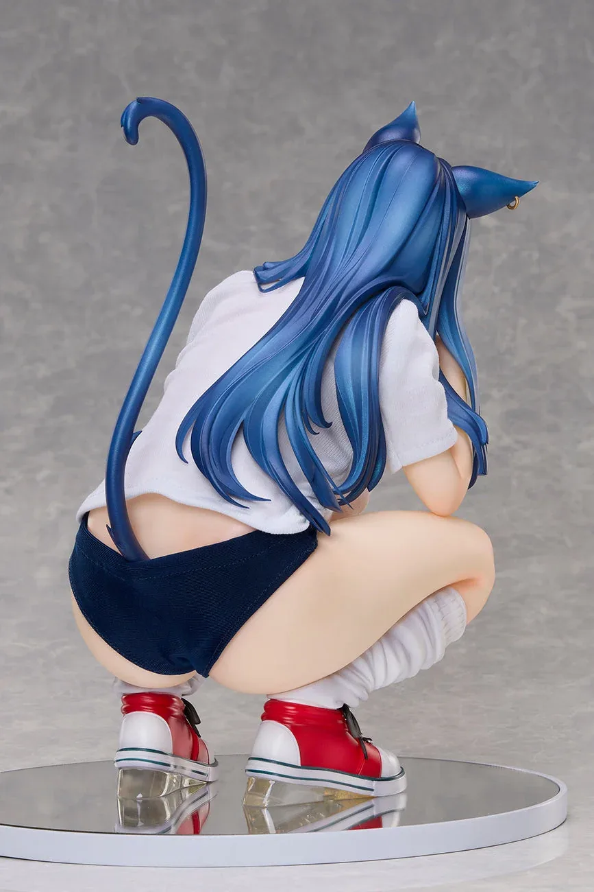 Binding Native Kosaka Shizune P.E. Uniform 1/4 Scale Cast-Off Figure - Image 2