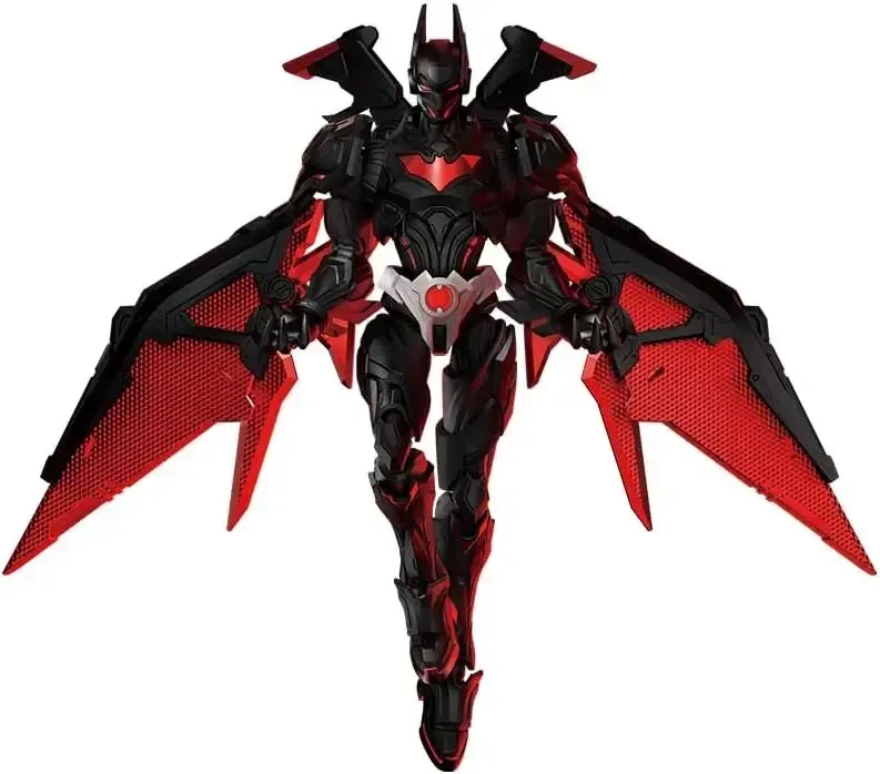 Blokees Batman Beyond Model Kit - ABS PVC Collectible Figure