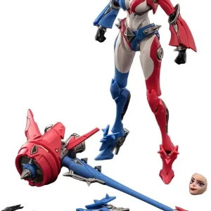 Blokees DC Champion Class 04 Harley Quinn ABS PVC Figure Kit
