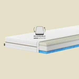 BLOOM Latex Mattress, 200x90 cm