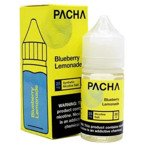 Blueberry Lemonade - 25mg - Pacha Syn Salt - 30mL