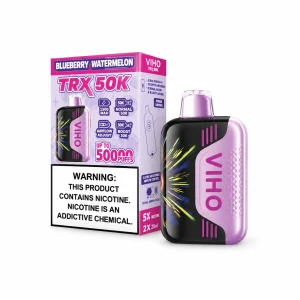 Blueberry Watermelon - VIHO TRX 50K Disposable Vape
