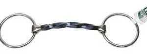 Bombers Bits Square Twisted Mullen Loose Ring Bit