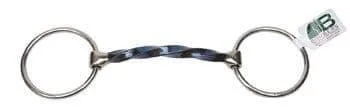 Bombers Bits Square Twisted Mullen Loose Ring Bit - Image 2