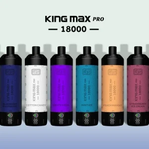 Breze Stiik King Max Pro 18000 Puffs DTL Disposable Vape Wholesale