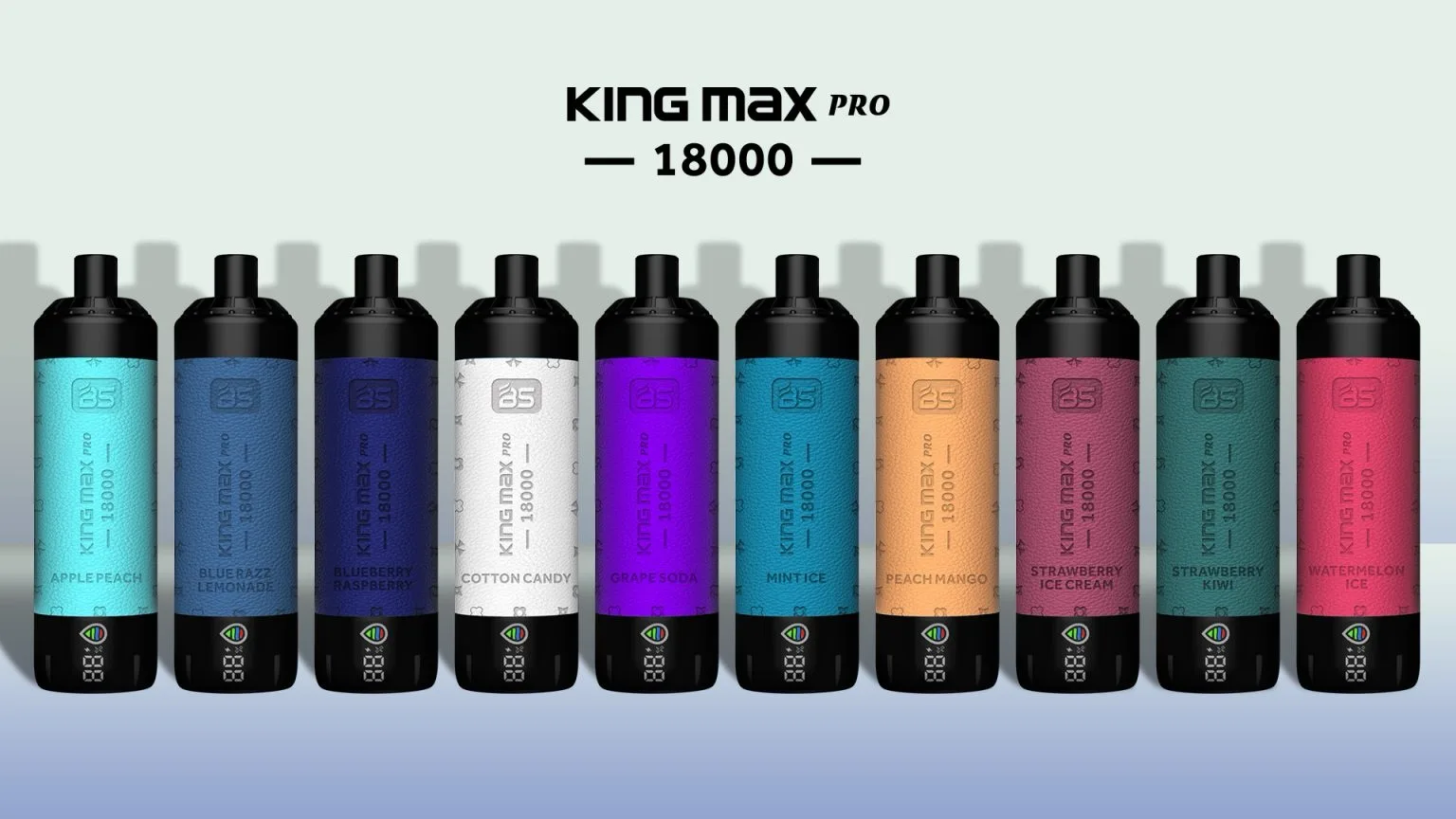 Breze Stiik King Max Pro 18000 Puffs DTL Disposable Vape Wholesale