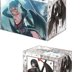 Bushiroad Deck Holder Blue Archive Hasumi Memorial 2025