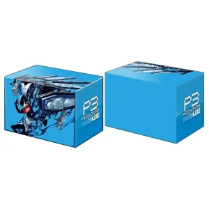 Bushiroad Premium Deck Holder Vol 22 Persona 3 Reload 2024 Case