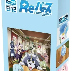Bushiroad Reverse for You Reincarnated Slime Booster Box 10 Packs